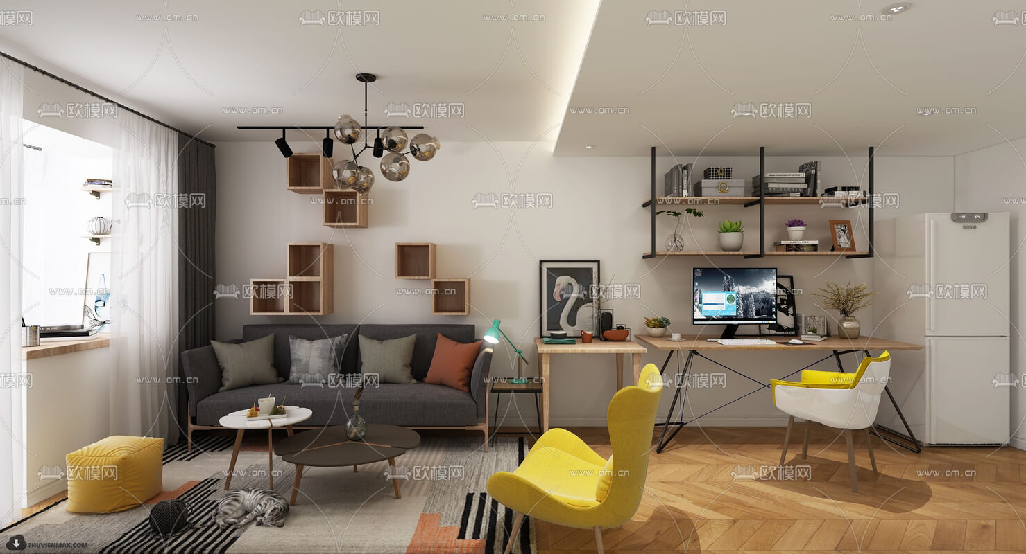 Oumoo Living Dining Room 373